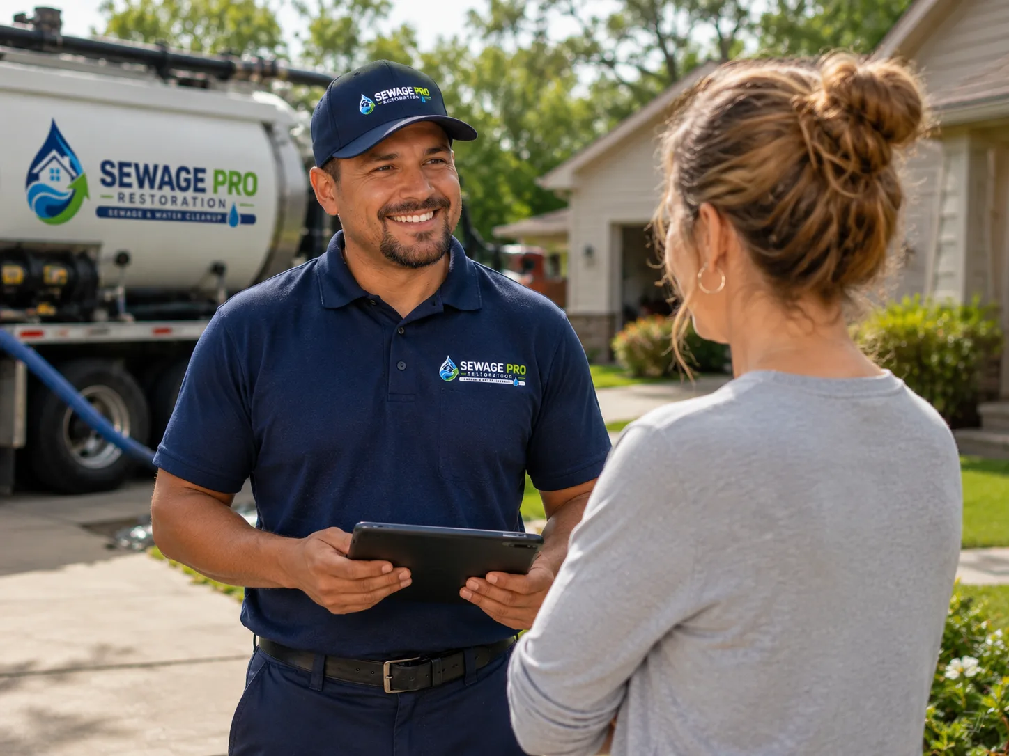 Sewage Cleanup Services Houston, AR FAQs